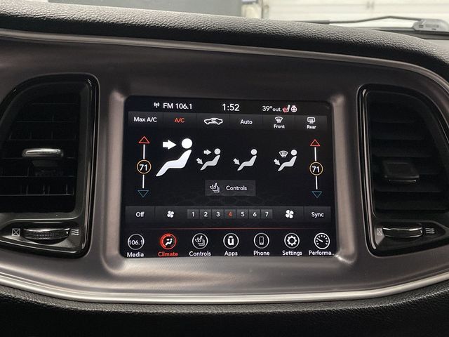 Used 2020 Indigo Blue Dodge R/T Scat Pack Widebody image 18