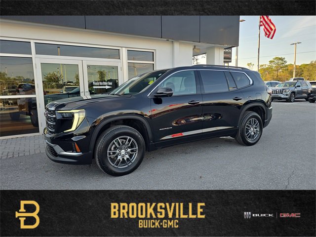 2025 GMC Acadia Elevation's photo