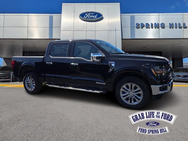 2025 Ford F-150 XLT's photo