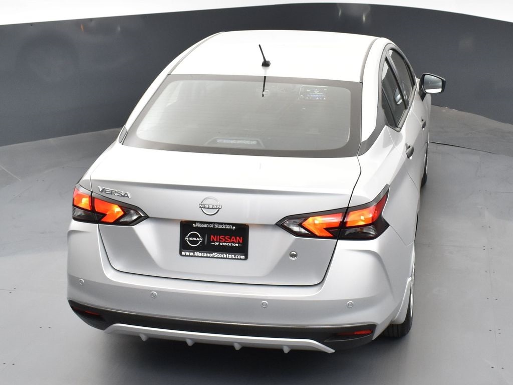 2025 Nissan Versa 1.6 S photo 48