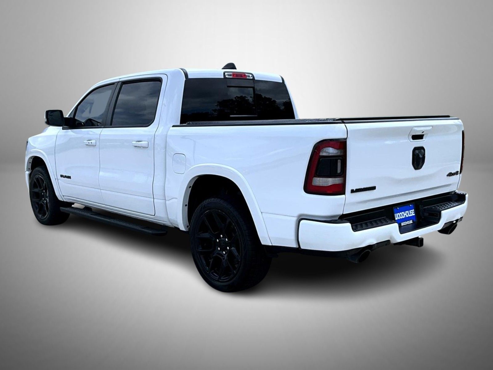 2020 Ram 1500 Laramie photo 7