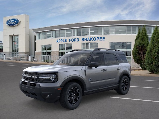 2025 Ford Bronco Sport Outer Banks's photo
