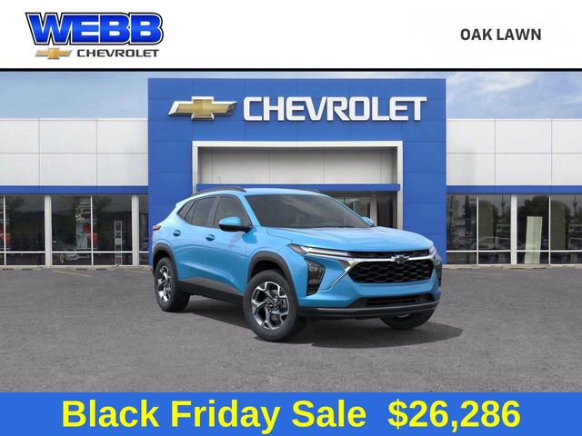 2026 Chevrolet Trax