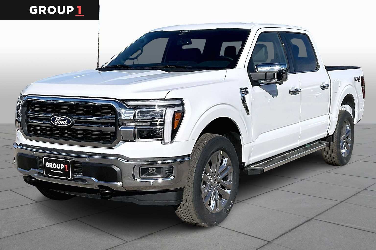 2025 Ford F-150 Lariat's photo