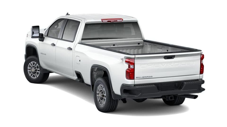 2026 Chevrolet Silverado 2500HD photo 4