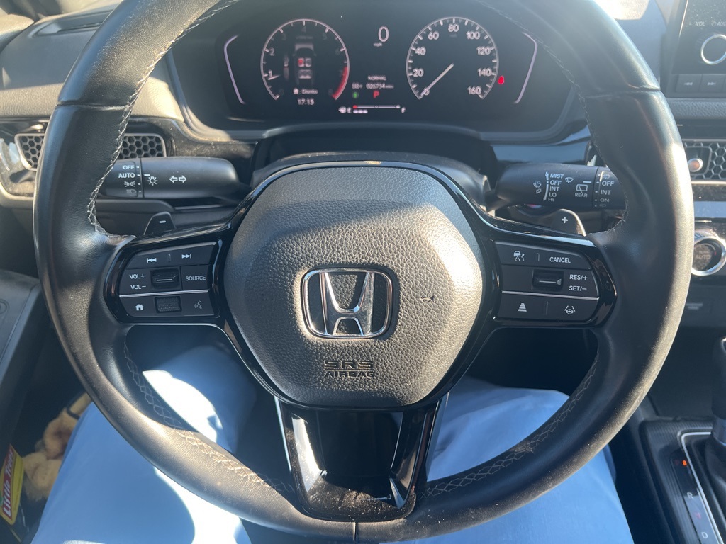 2022 Honda Civic Sport photo 7