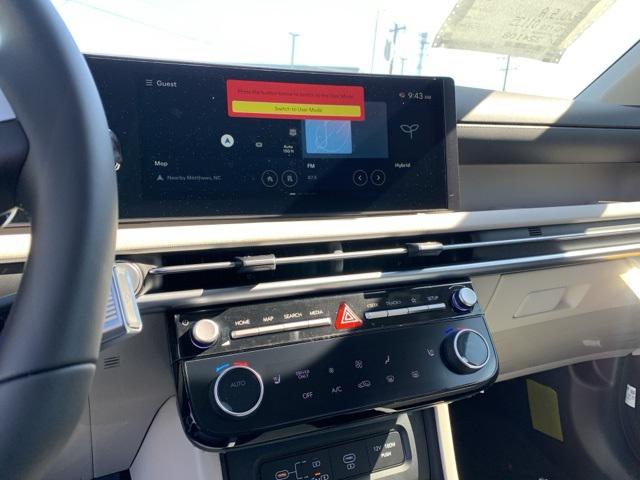 2025 Hyundai Tucson Hybrid SEL Convenience photo 22