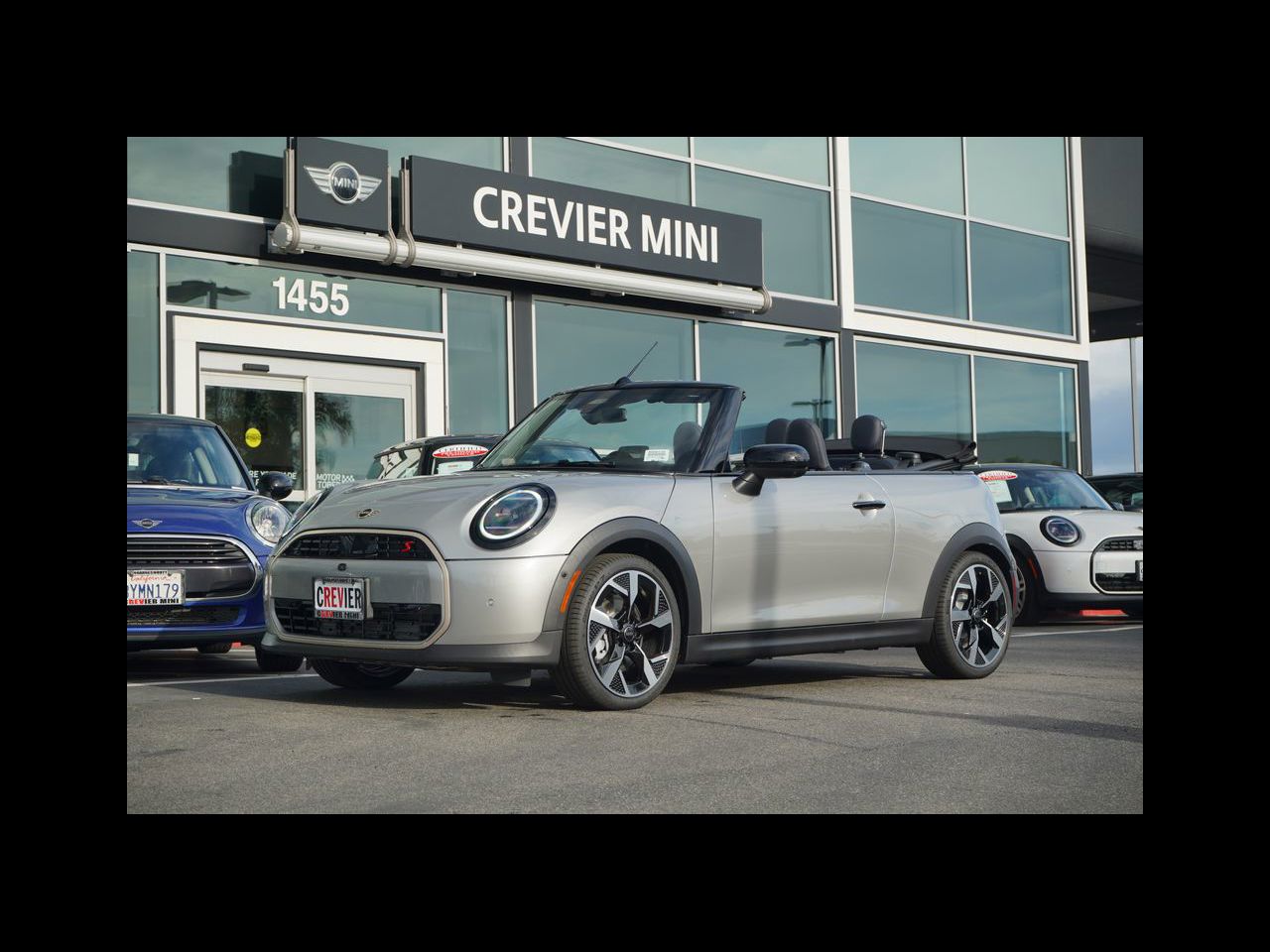 2026 MINI Convertible S's photo