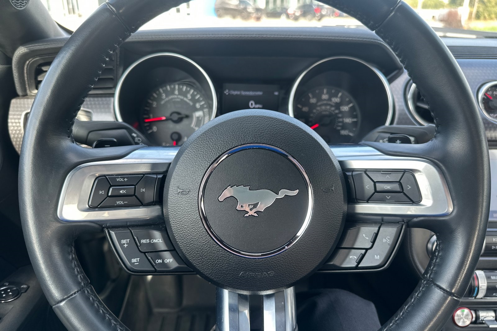 2020 Ford Mustang GT photo 28