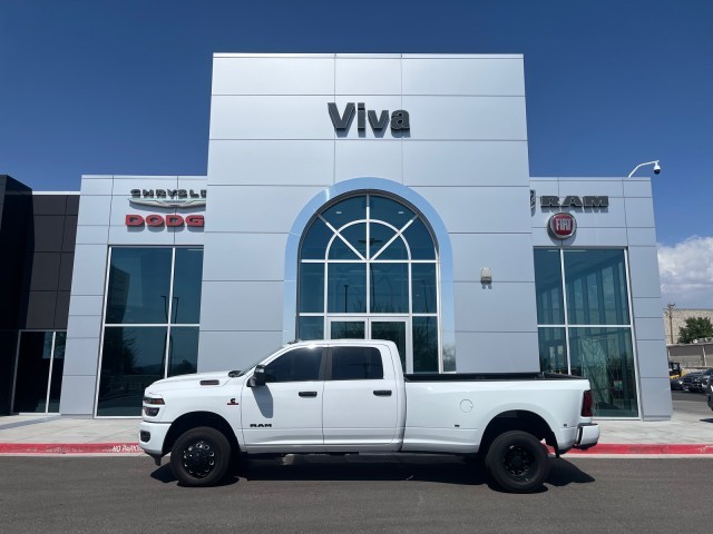 2025 RAM 3500 Big Horn