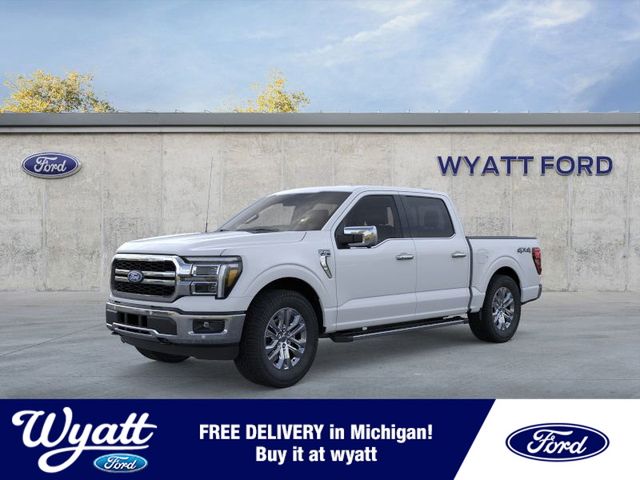 2025 Ford F-150 Lariat's photo