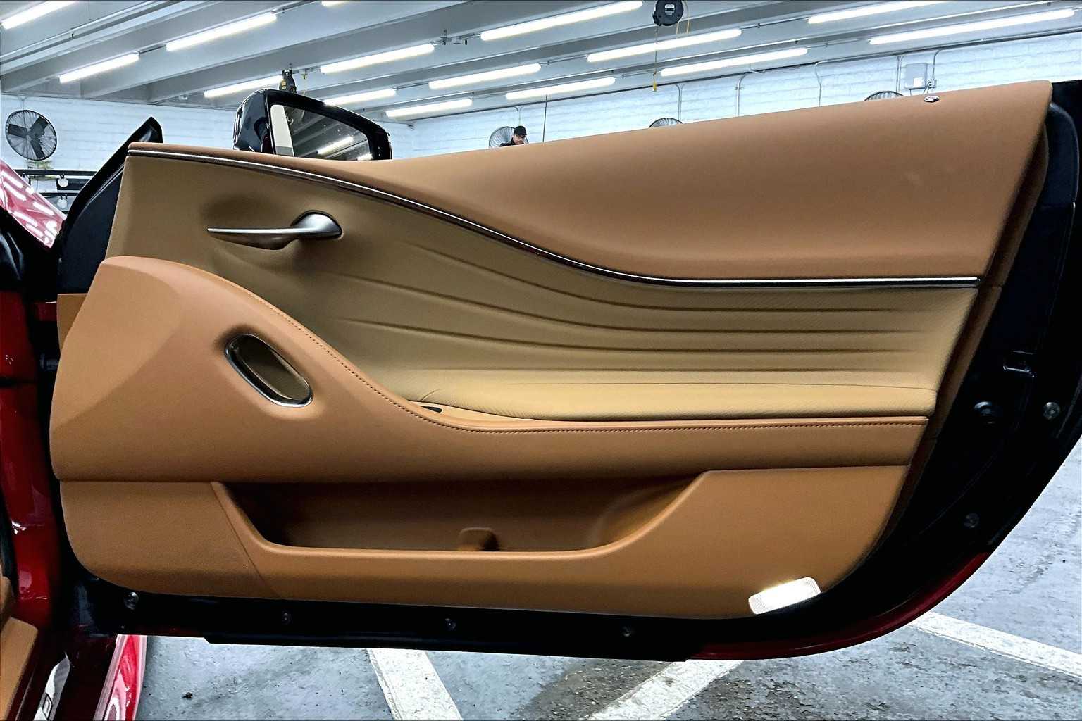 2022 Lexus LC 500 photo 21