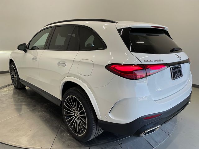 2026 Mercedes Benz GLC 350e 4MATIC photo 7