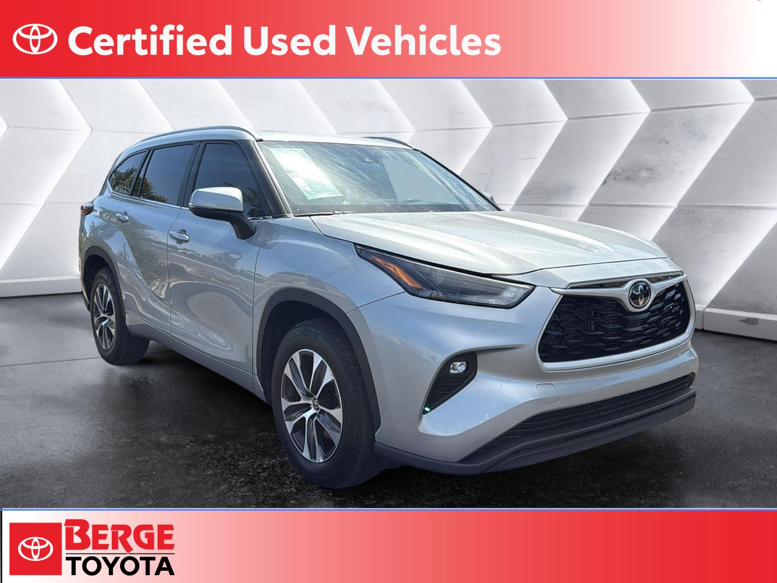 2024 Toyota Highlander