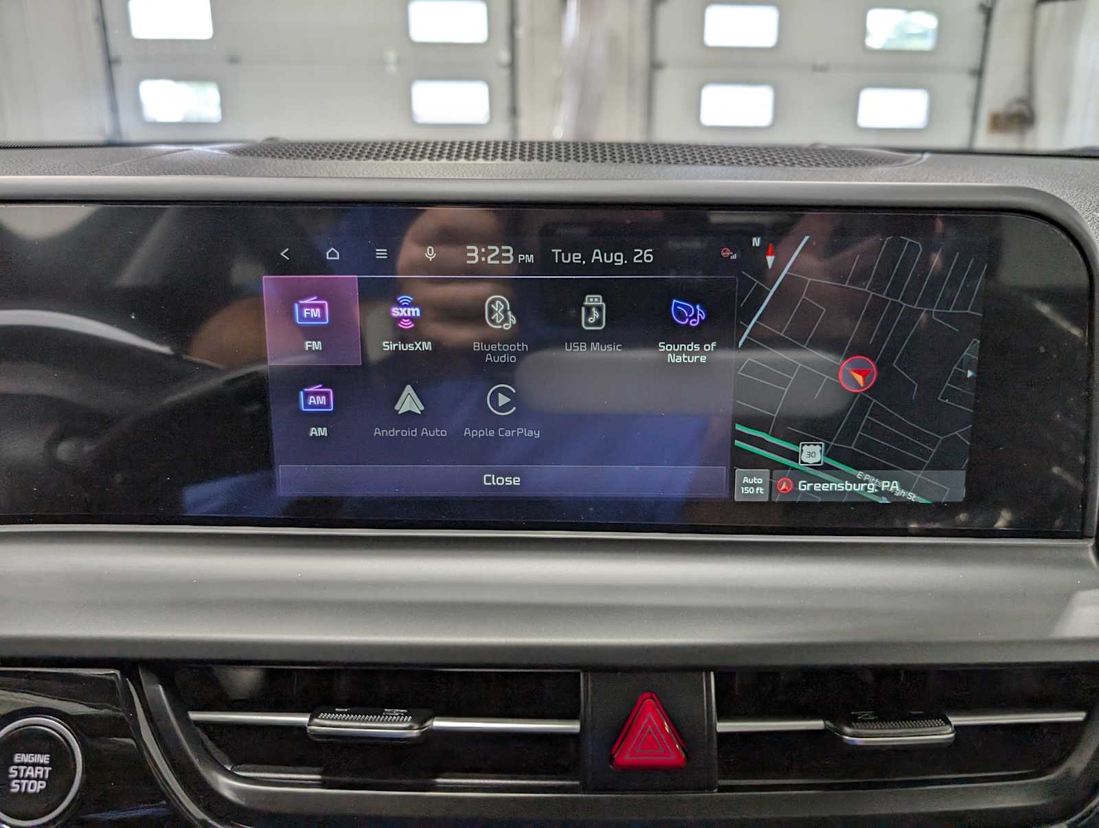 2026 Kia Seltos S photo 22