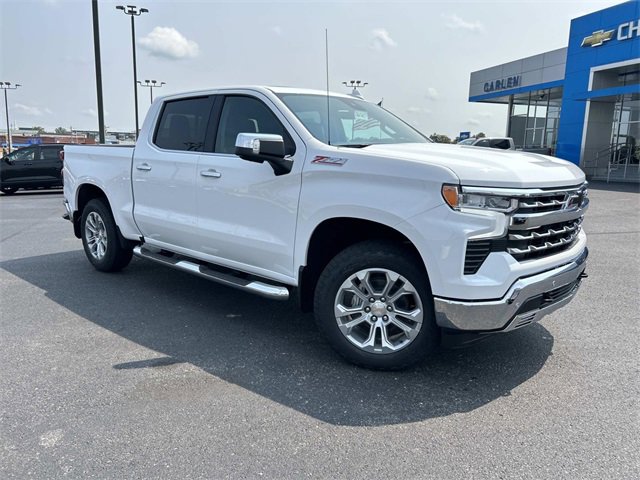 2026 Chevrolet Silverado 1500 LTZ photo 2