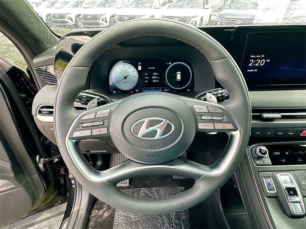 2025 Hyundai Palisade Calligraphy photo 3