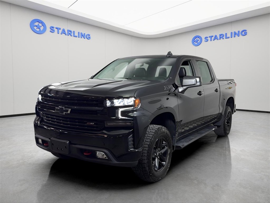 2022 Chevrolet Silverado 1500 LT Trail Boss photo 15
