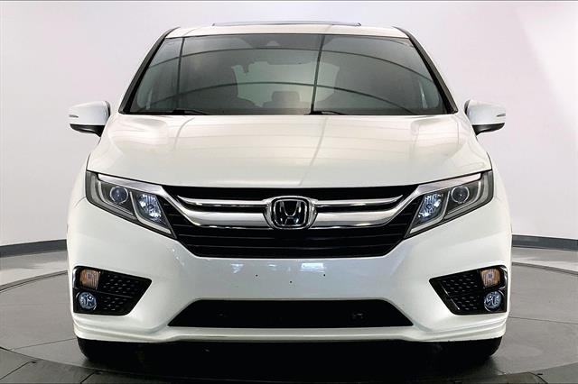 2018 Honda Odyssey EX-L photo 2