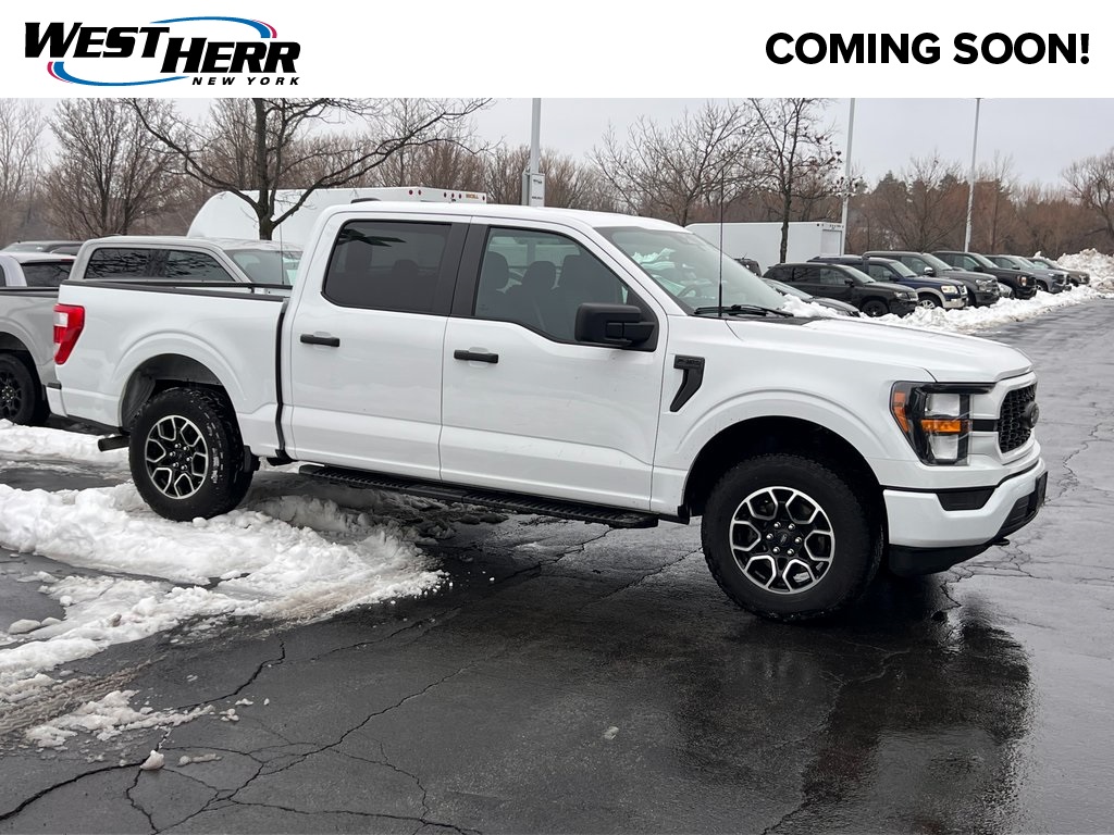 2023 Ford F-150 XL's photo
