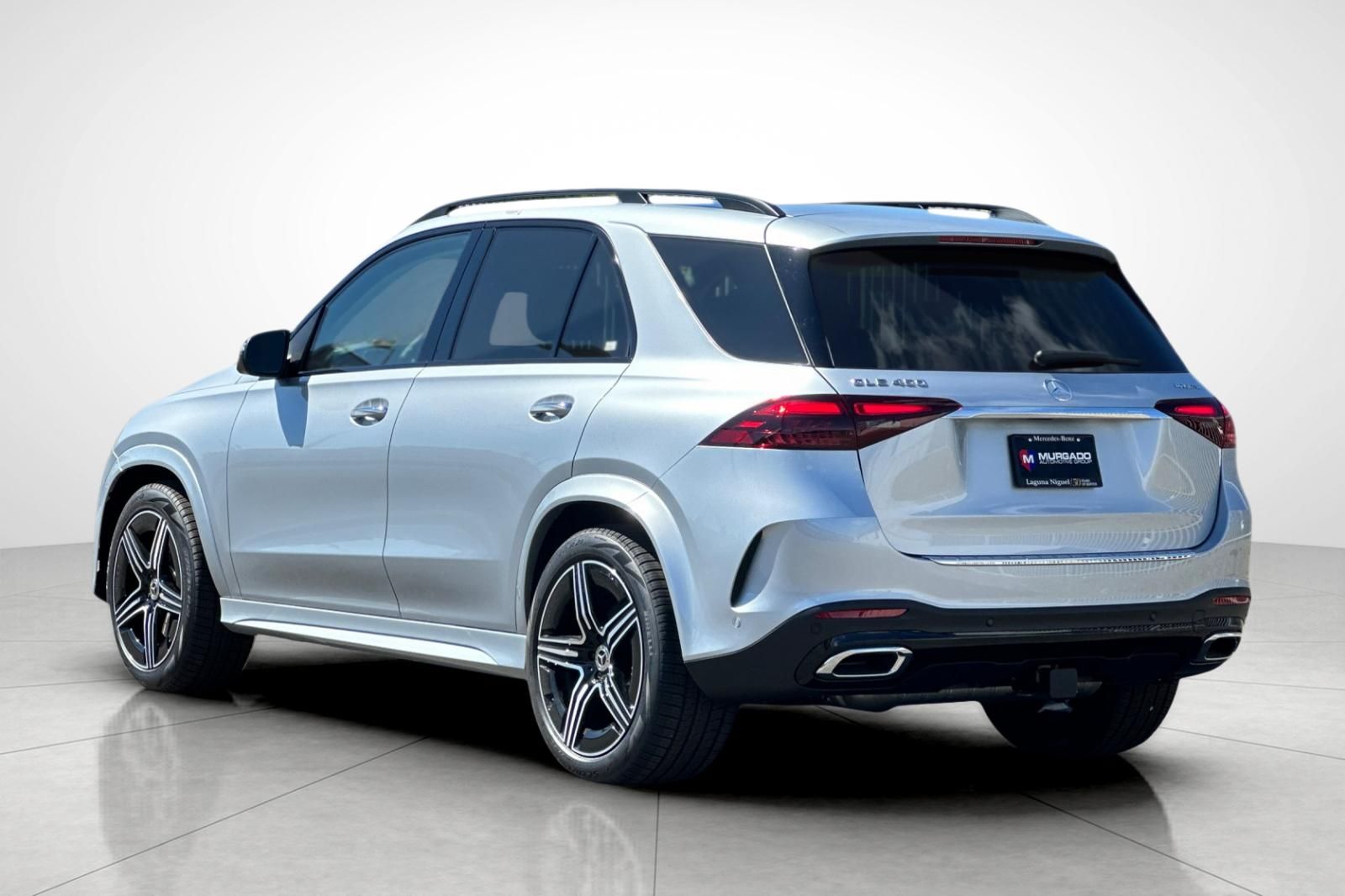 2026 Mercedes Benz GLE 450 4MATIC photo 11