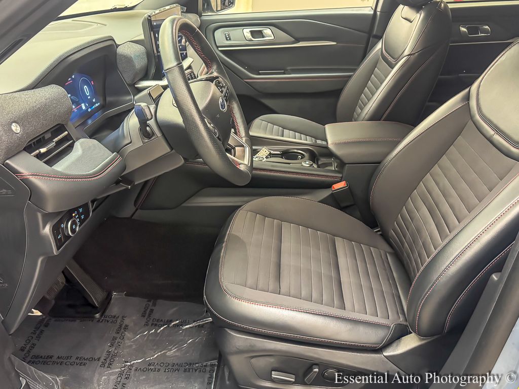 2025 FORD EXPLORER - Image 10