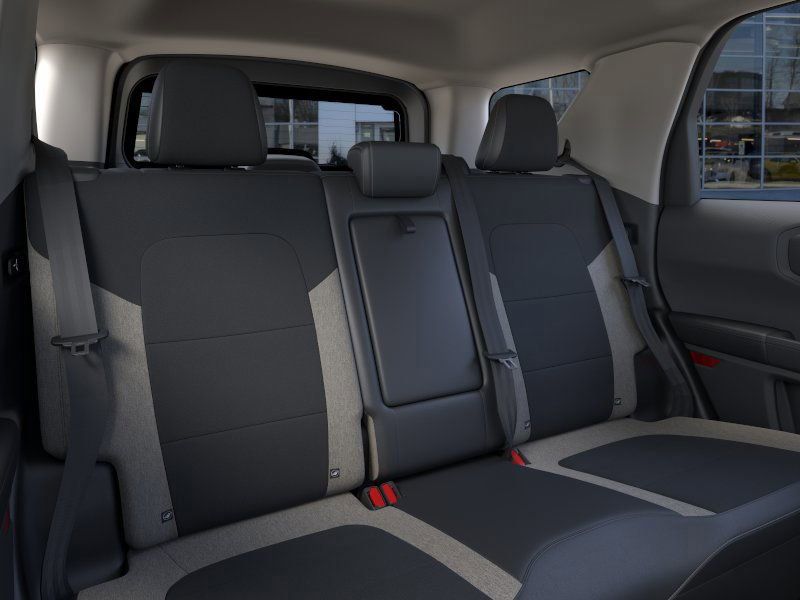 2025 Ford Bronco Sport Big Bend photo 6
