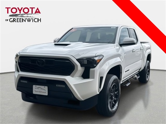 2025 Toyota Tacoma TRD Sport's photo