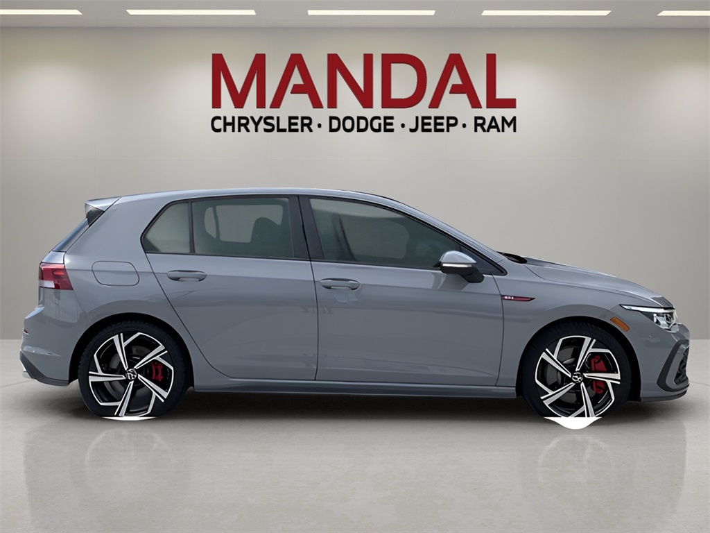 2024 Volkswagen Golf GTI SE photo 4