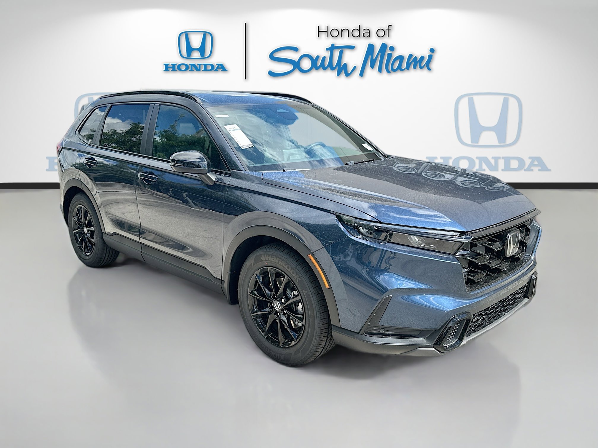 2026 Honda CR-V Sport-L's photo