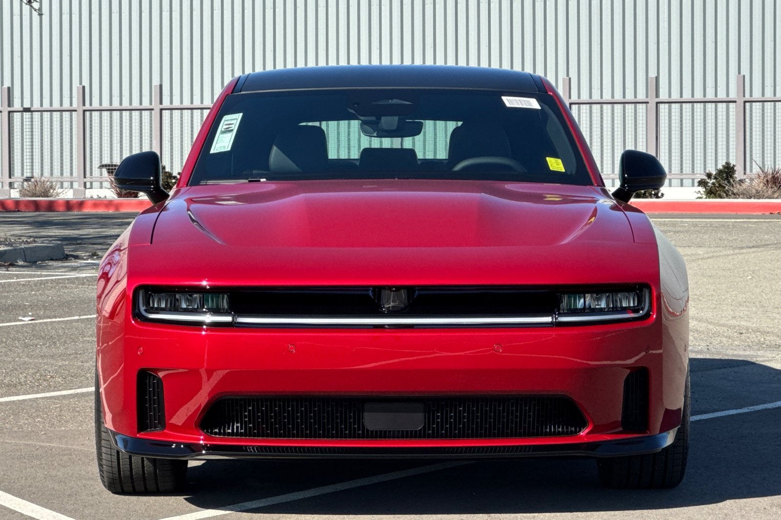 2024 Dodge Charger Daytona R/T photo 7