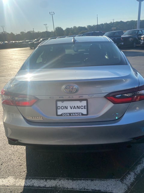 2024 Toyota Camry LE photo 7