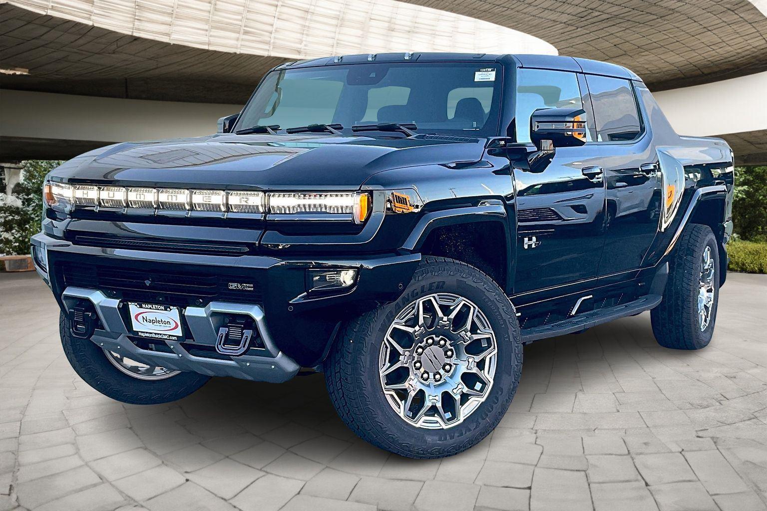 2025 GMC HUMMER EV 3X's photo