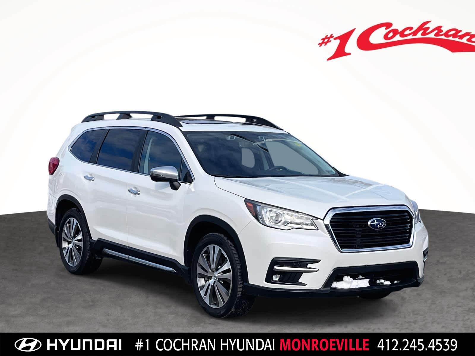 2020 Subaru Ascent Touring's photo
