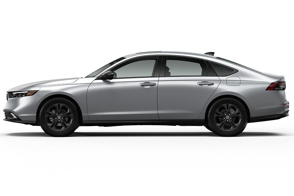 2025 Honda Accord SE photo 3