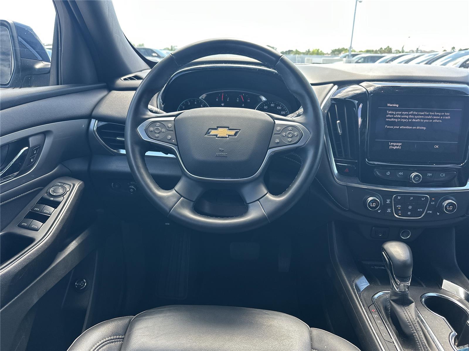 2023 Chevrolet Traverse Leather photo 18