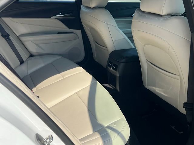 2022 Cadillac CT4 Luxury photo 17