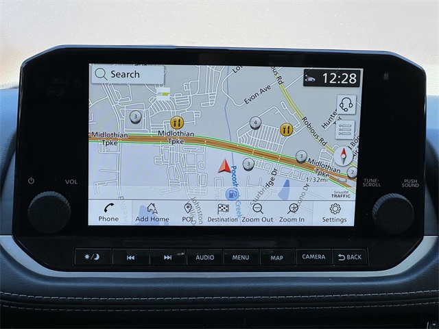 2023 Nissan Rogue SL photo 3