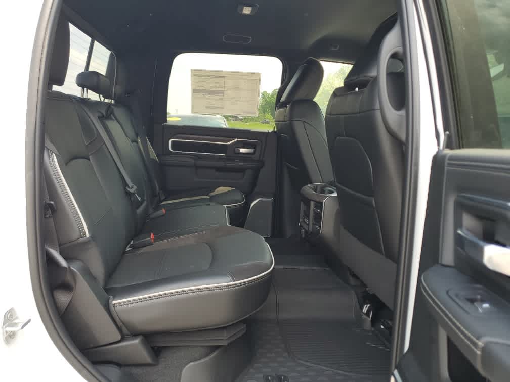 2025 Ram 2500 Laramie photo 22