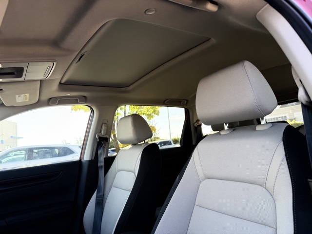 2026 Honda CR-V EX photo 5