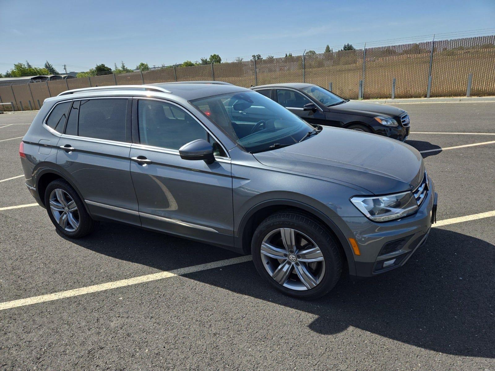 Used 2020 Volkswagen Tiguan SEL with VIN 3VV2B7AX7LM103930 for sale in Burien, WA