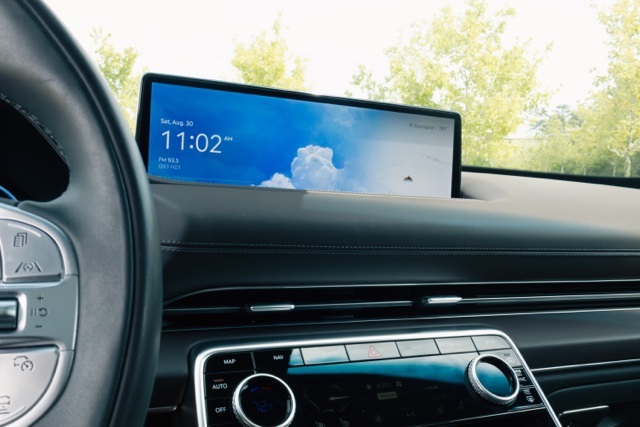 2023 Genesis GV80 3.5T photo 15
