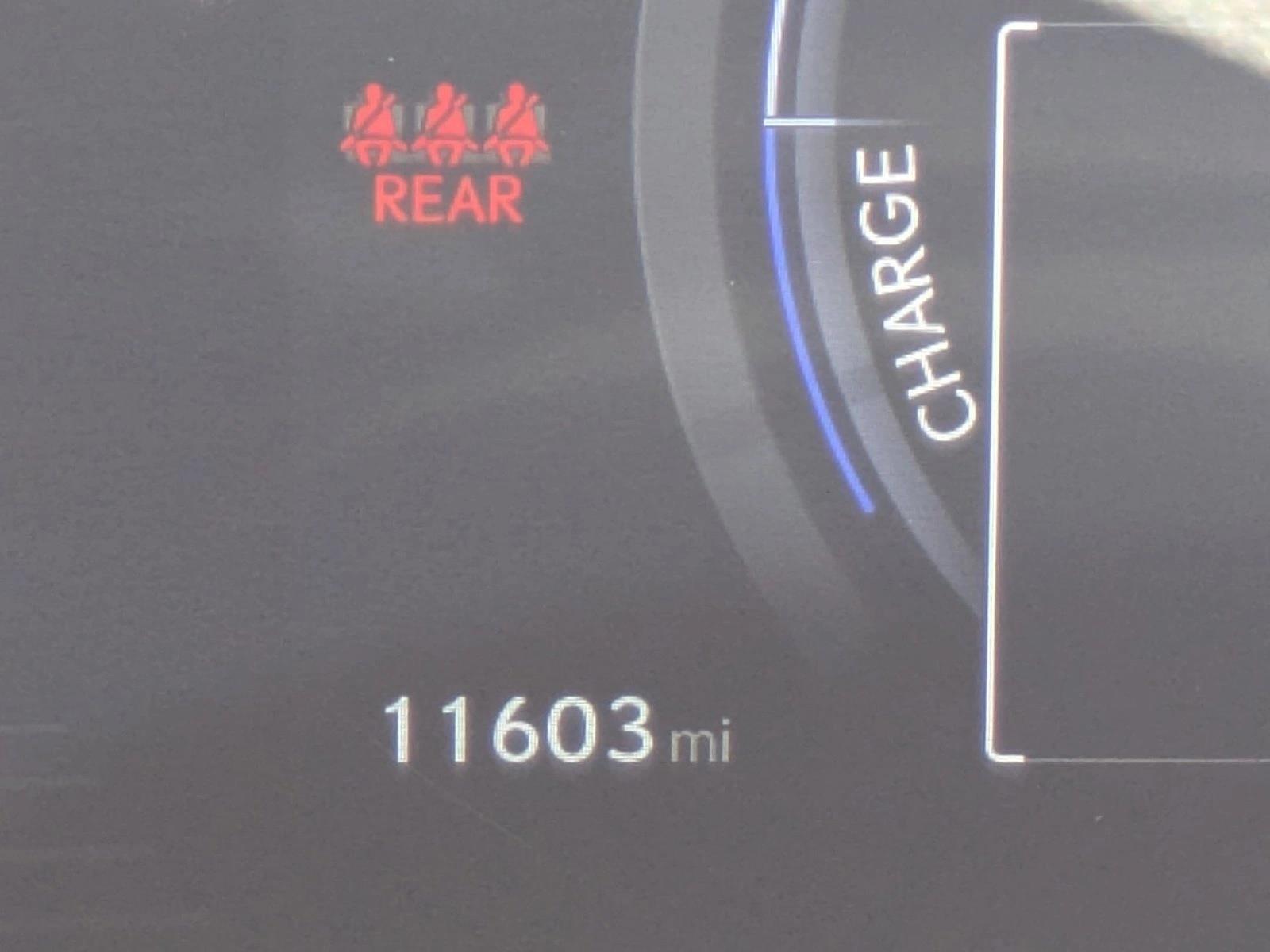 2024 Lexus NX 350h Premium AWD photo 10