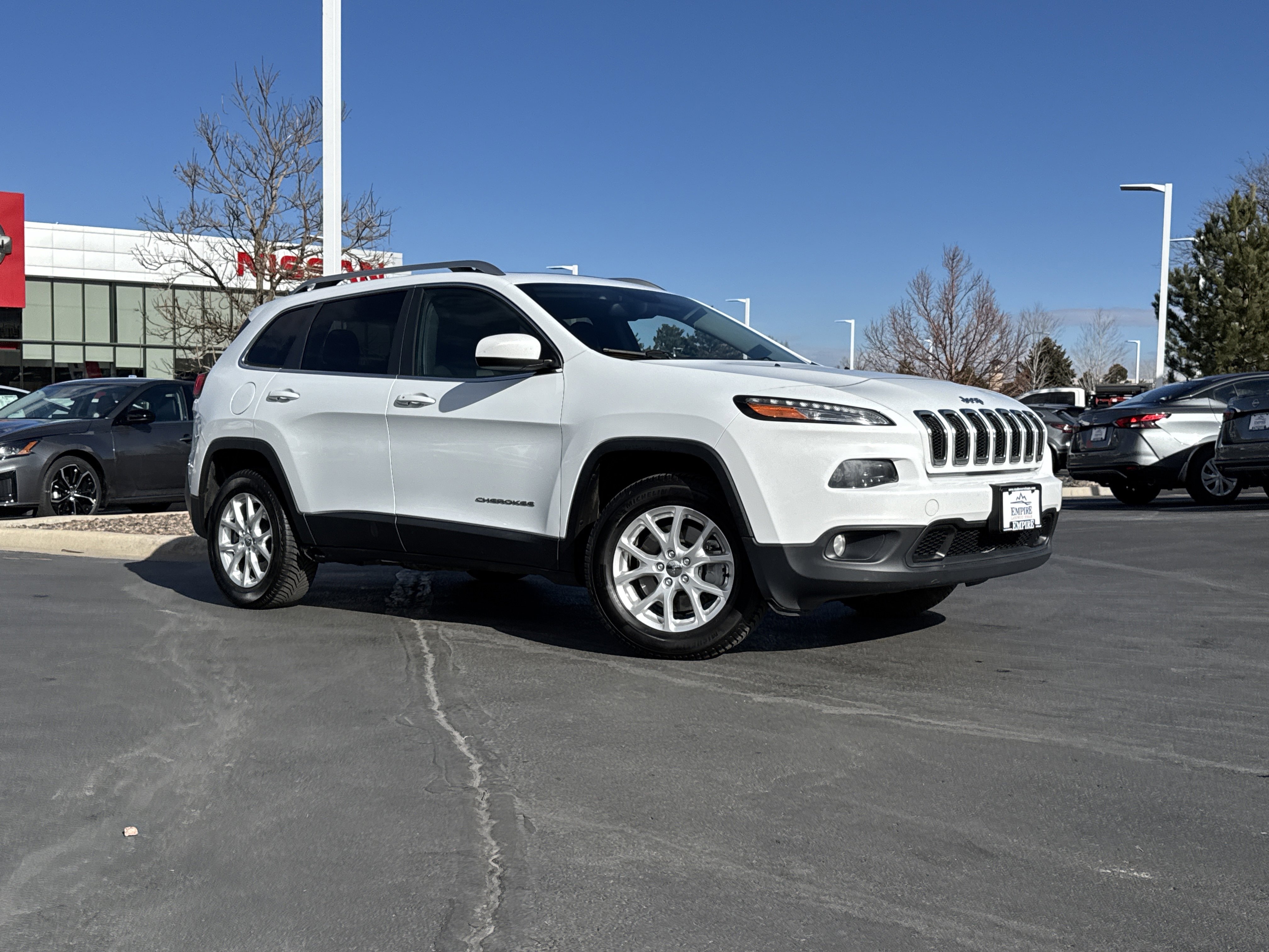 2014 Jeep Cherokee