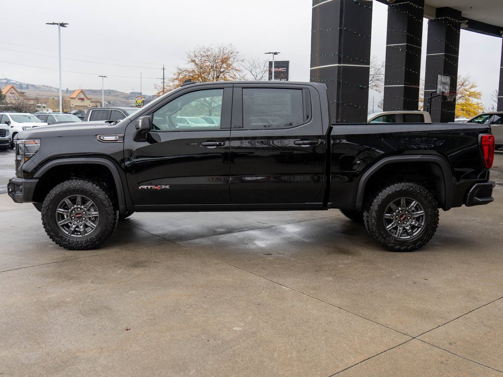 2026 Gmc Sierra 1500 AT4X photo 3