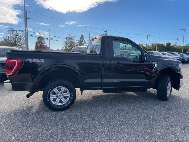 2021 Ford F-150 XLT photo 8