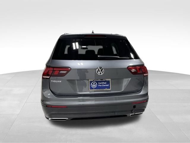 2021 Volkswagen Tiguan S photo 4