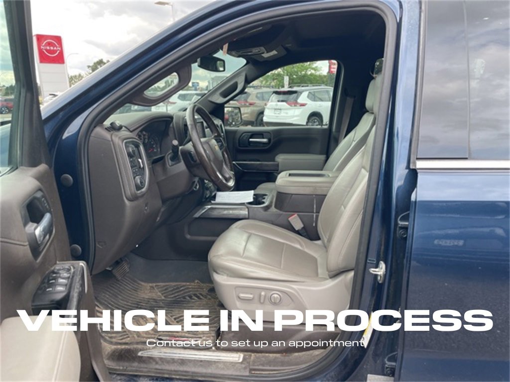 2020 Chevrolet Silverado 1500 LTZ photo 16