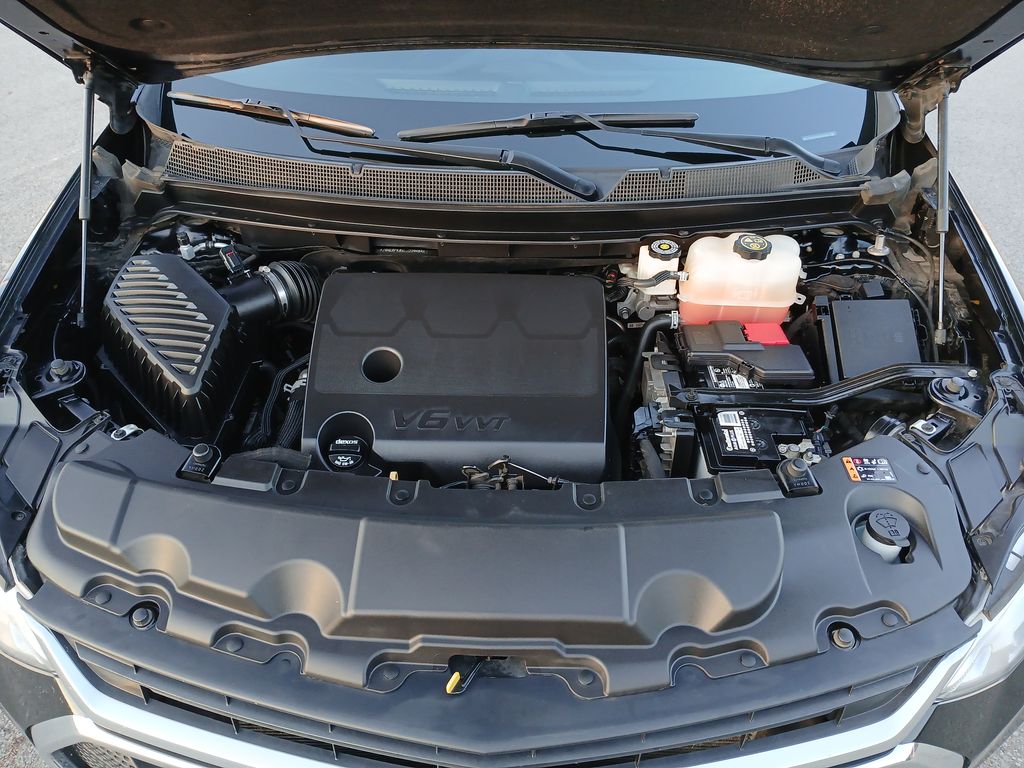 2020 Chevrolet Traverse LS photo 30
