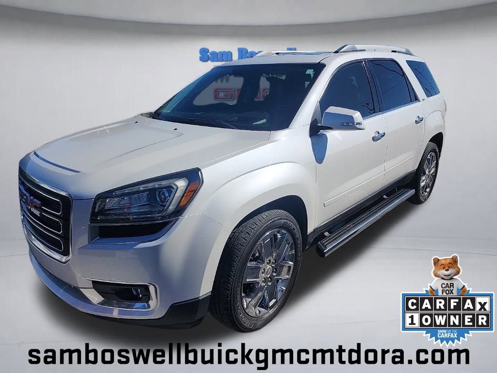 2017 GMC Acadia Limited Base
